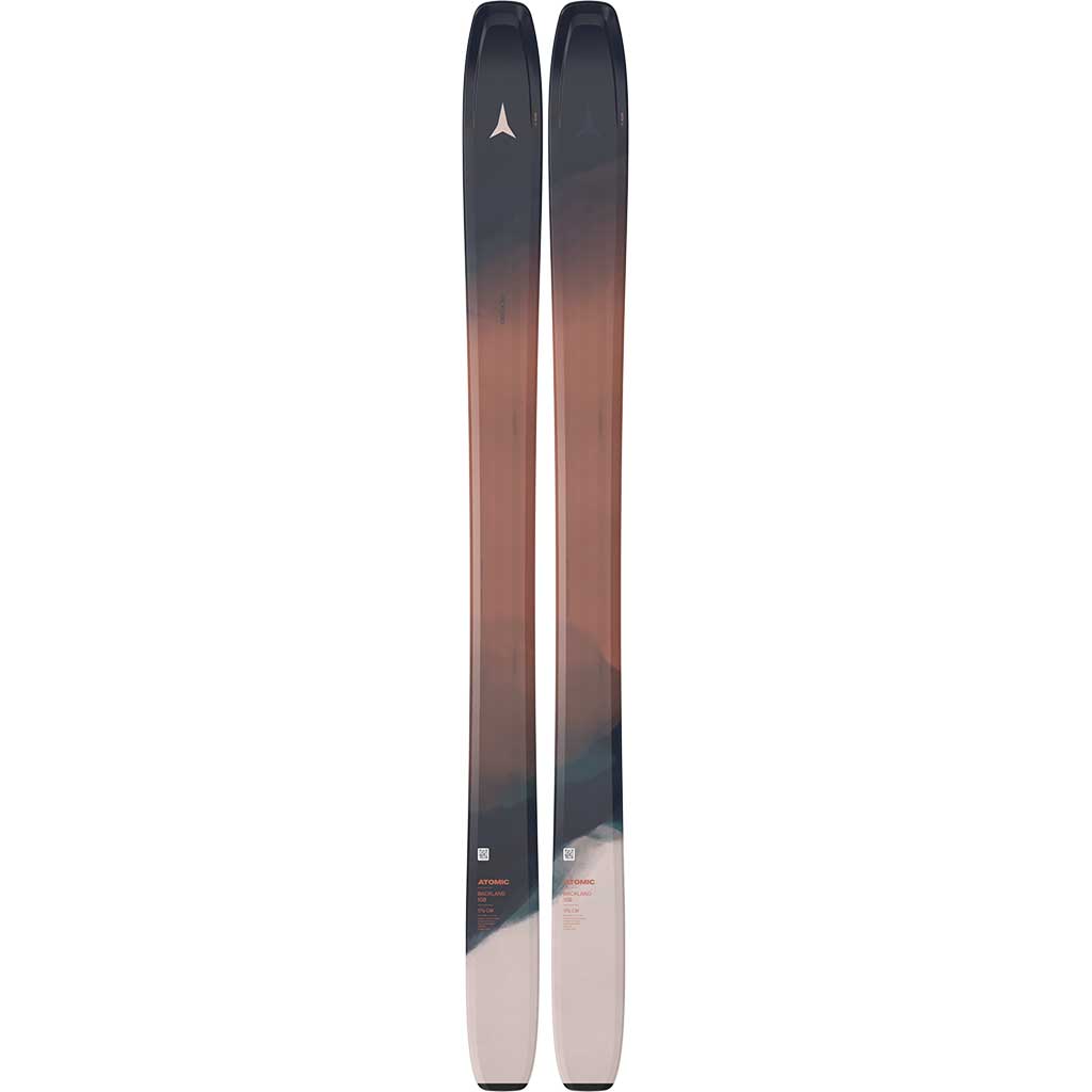 Buy Atomic Backland 88 W 26/27 Skitouring Skis Women online at