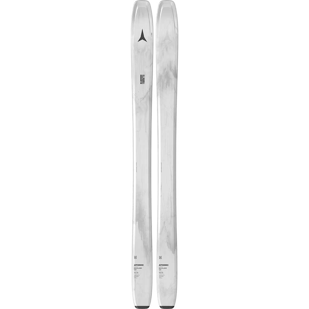 Buy Atomic Backland 109 25/26 Skitouring Skis White/Black online