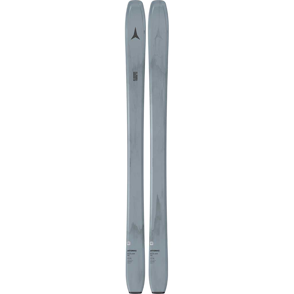 Buy Atomic Backland 86 UL 25/26 Skitouring Skis Black/White online