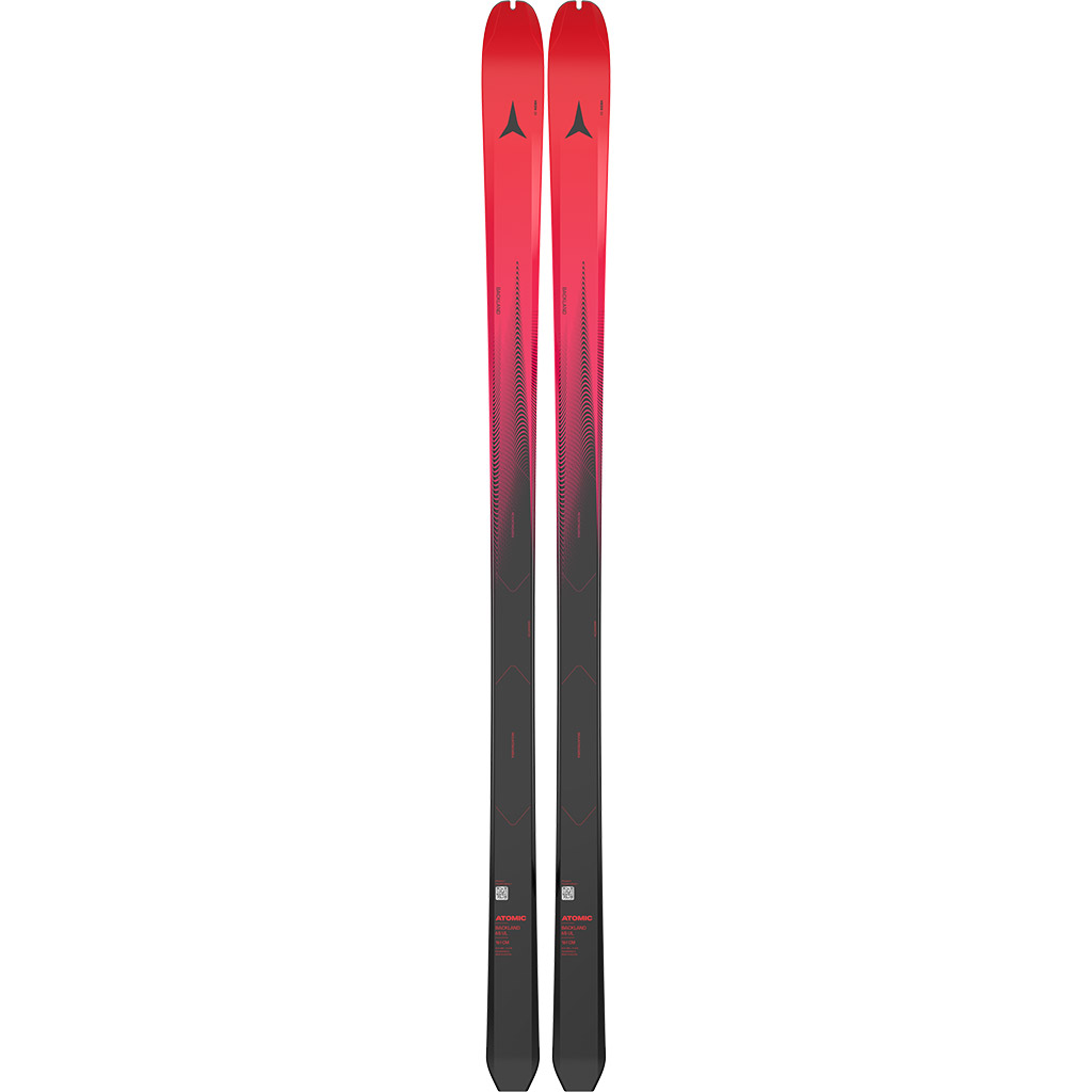 ATOMIC BACKLAND アトミック　バックランド　27-27.5 Buy Atomic Backland 65 UL 26/27 Skitouring Skis online at Sport Conrad