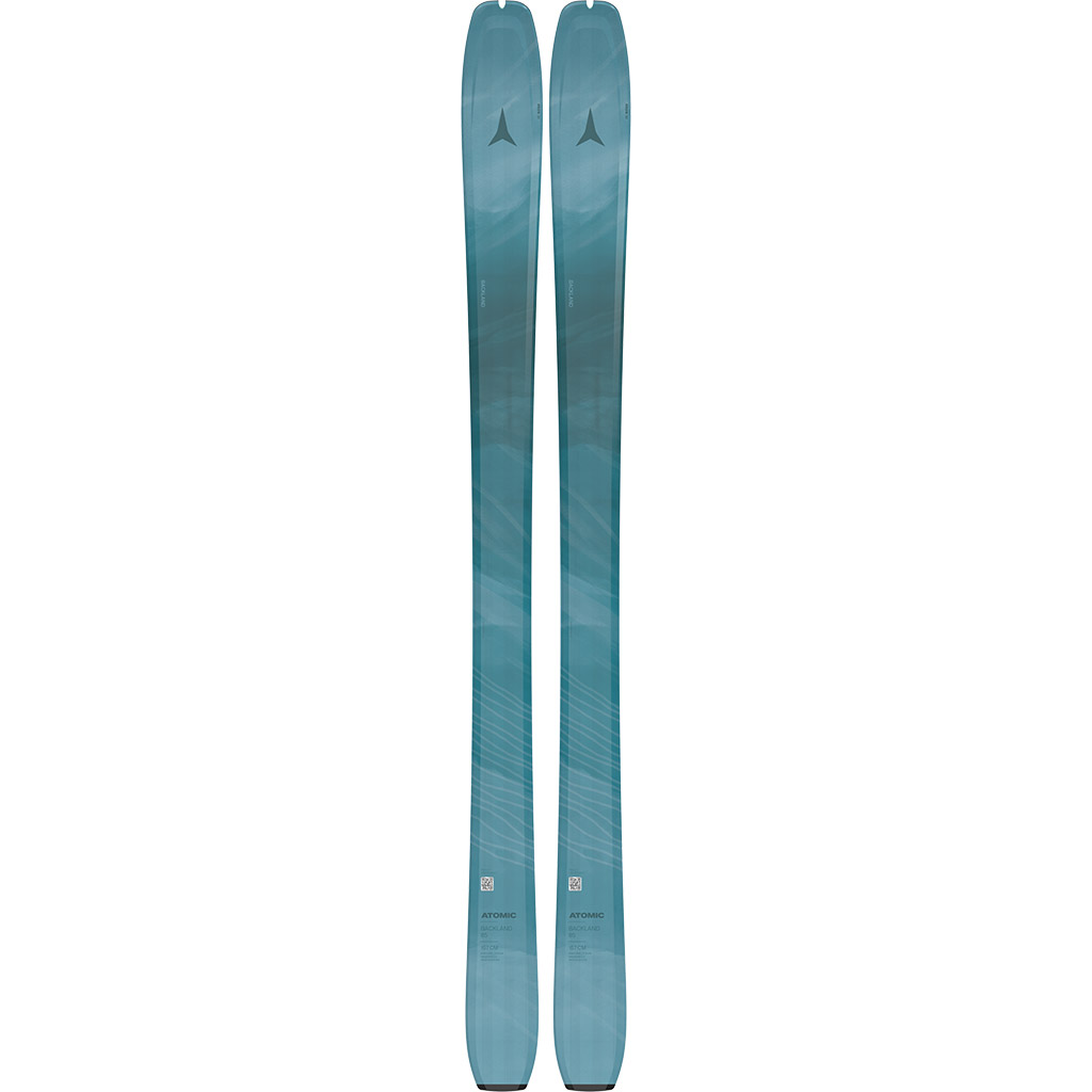 ATOMIC BACKLAND アトミック　バックランド　27-27.5 Buy Atomic Backland 88 W 26/27 Skitouring Skis Women online at