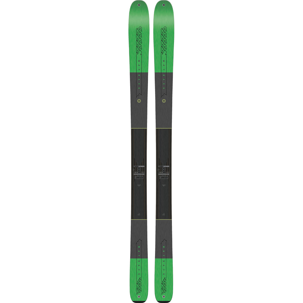 Buy K2 Wayback 88 22/23 Skitouring Skis Design online at Sport Conrad
