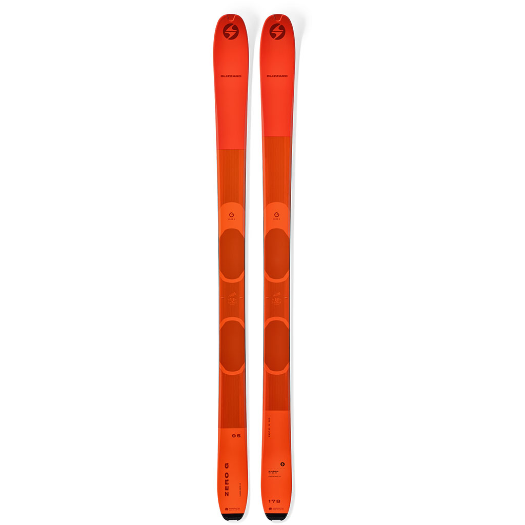 o*a様 BLIZZARD ZeroG 95 Buy Blizzard Zero G 95 24/25 Skitouring Skis online at Sport Conrad