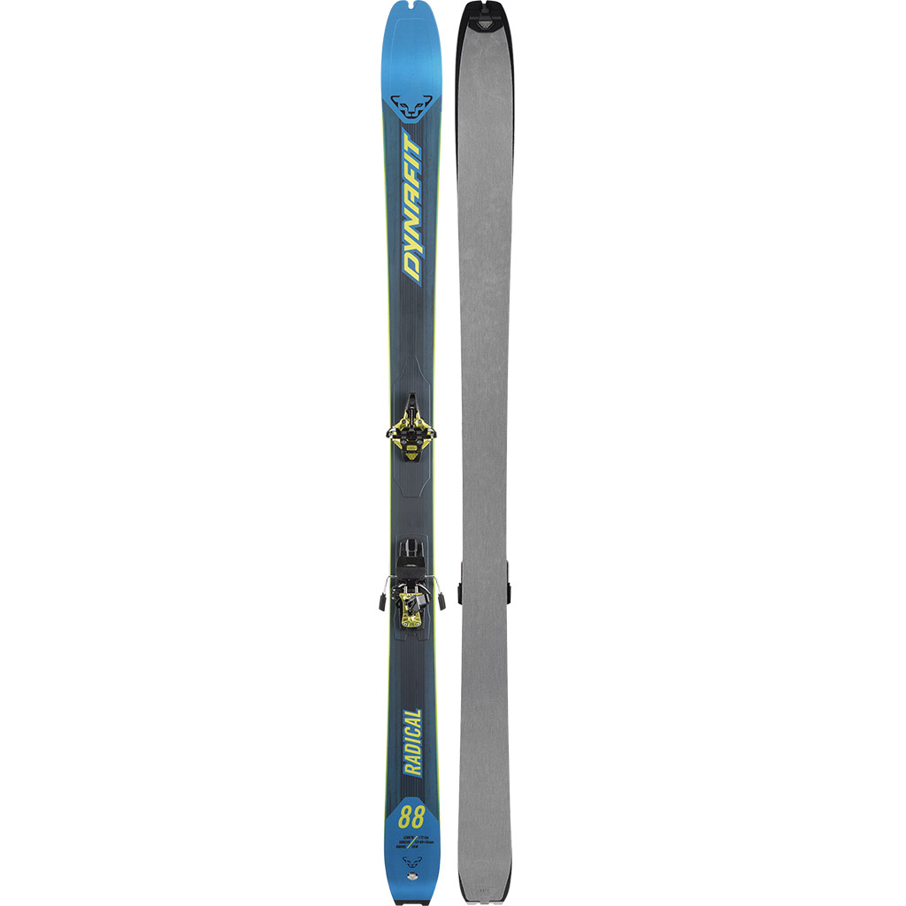 Buy Dynafit Radical 88 + Dynafit Radical Bindings incl. Stoppers +