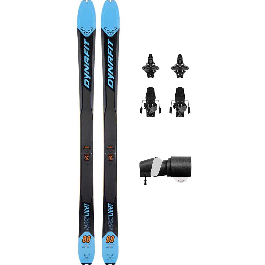 Buy Dynafit Backlight 88 + Fischer Tour Classic ST incl. Stoppers