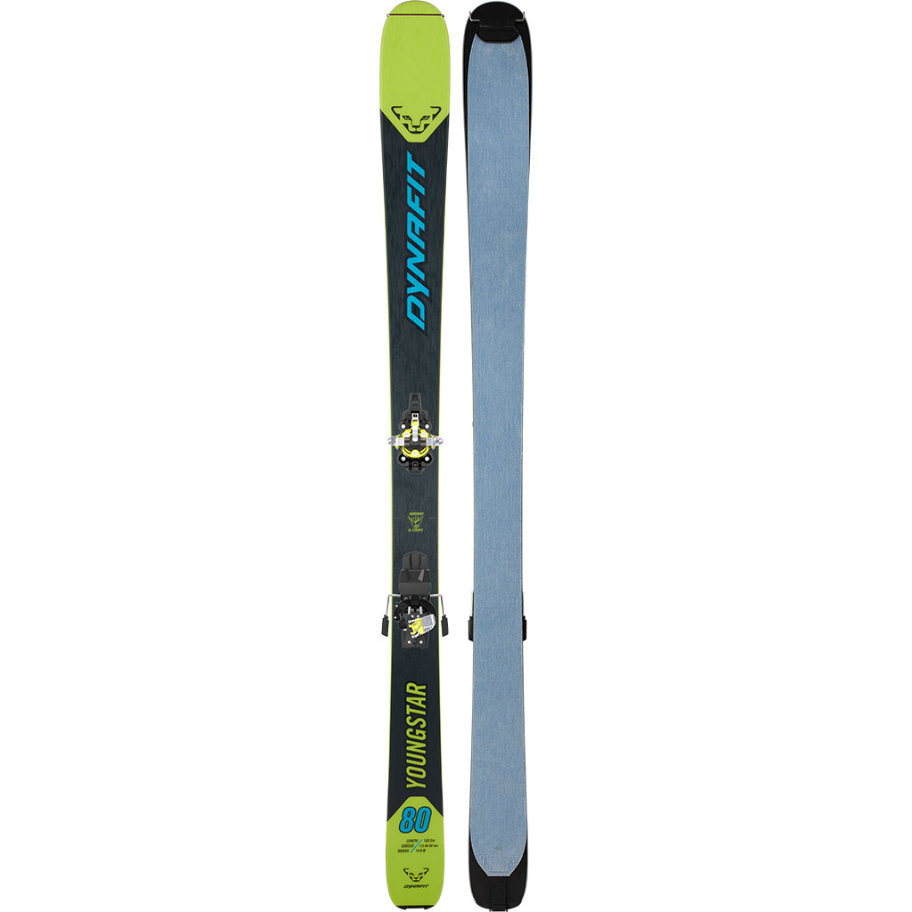 Buy Dynafit Youngstar + Dynafit ST Rotation 7 Bindung incl
