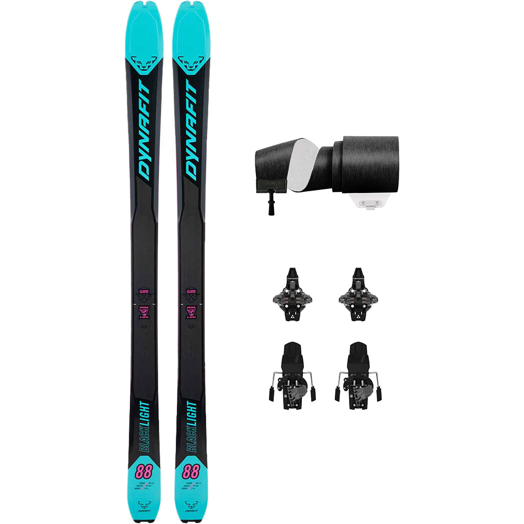 Buy Dynafit Backlight 88 W + Fischer Tour Classic ST incl