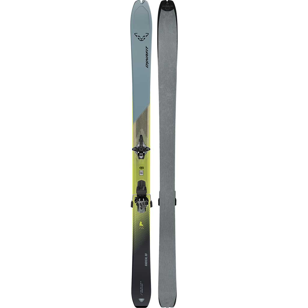 Buy Dynafit Seven Summits 26/27 Skitouring Skis with Bindings