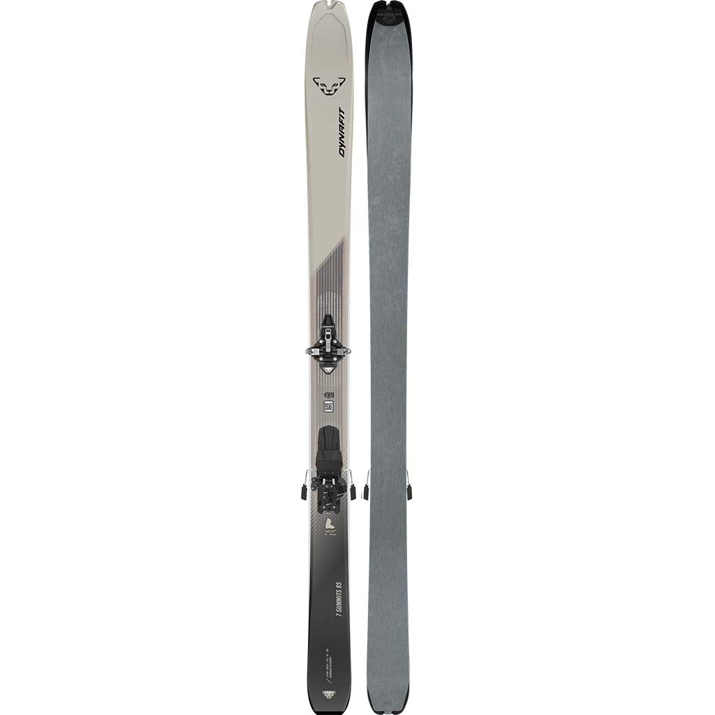 Buy Dynafit Seven Summits 26/27 Skitouring Skis with Bindings