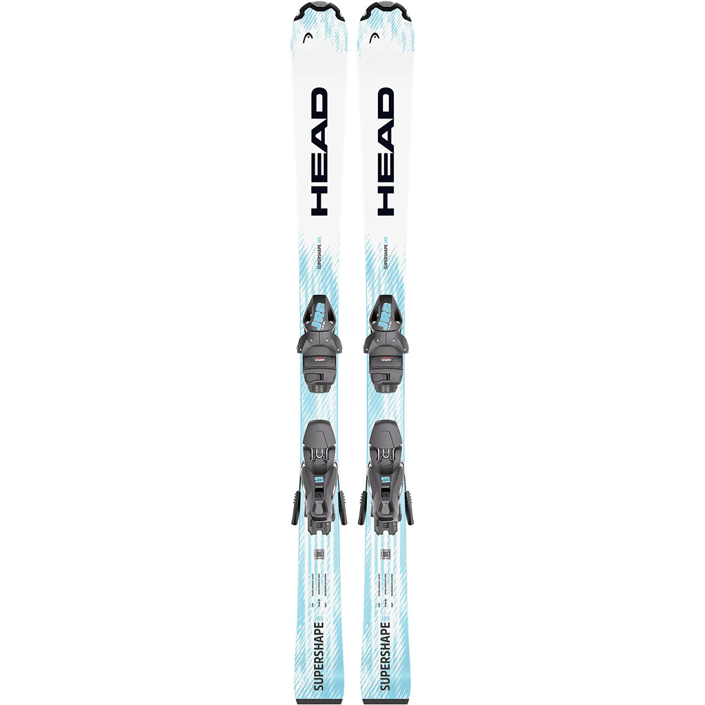 Buy Head Supershape JRS + JRS 7.5 GW CA 25/26 Skis with Bindings