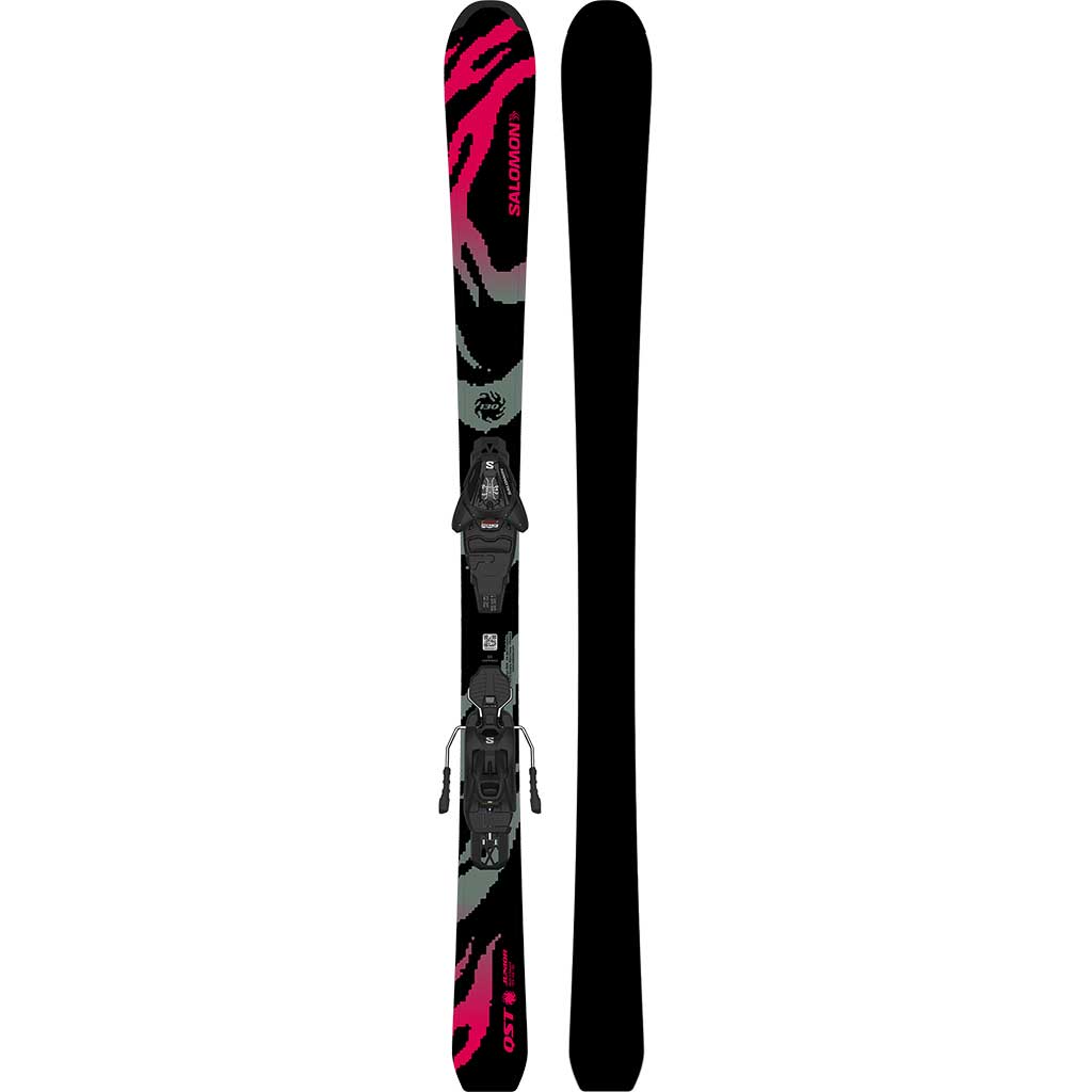 Buy Atomic Redster X2 130-150 + L 6 GW 26/27 Skis with Bindings
