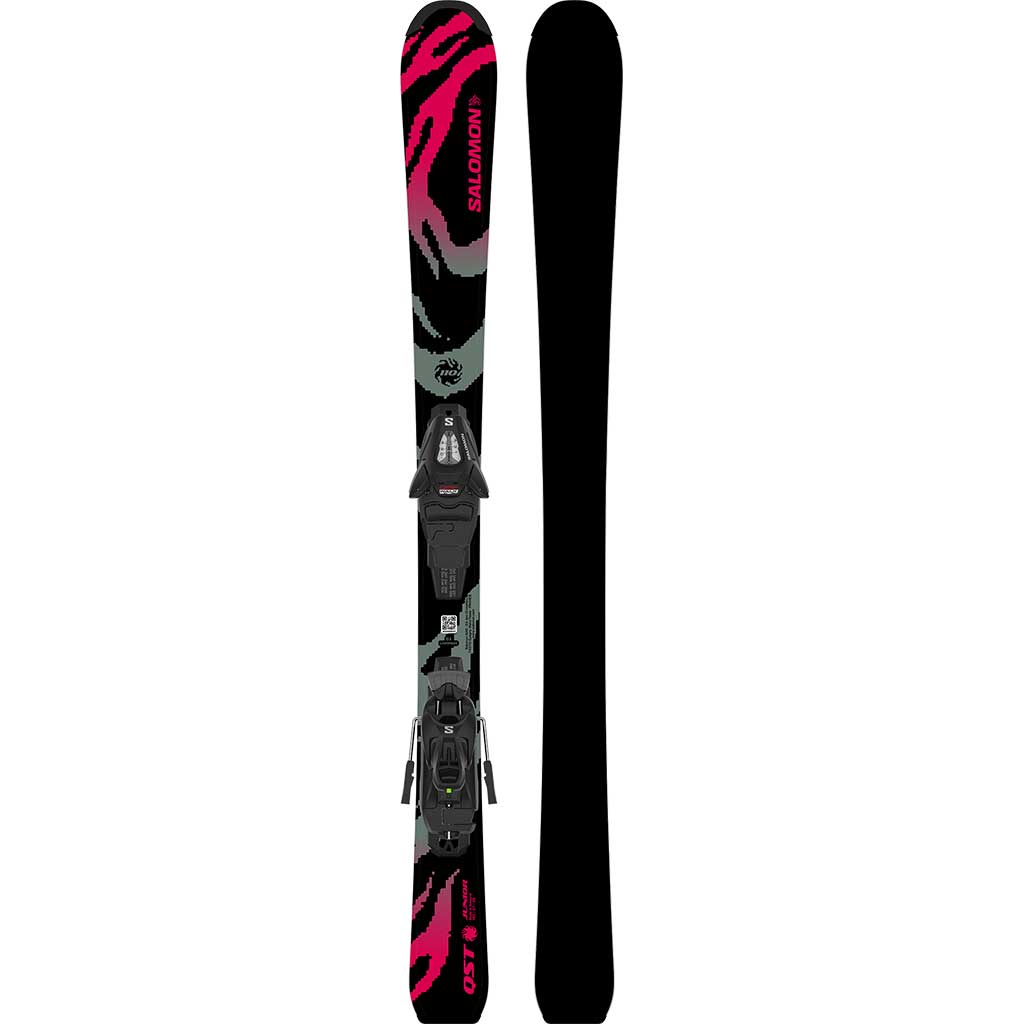 Buy Atomic Redster J2 100-120 + C 5 GW 26/27 Skis with Bindings