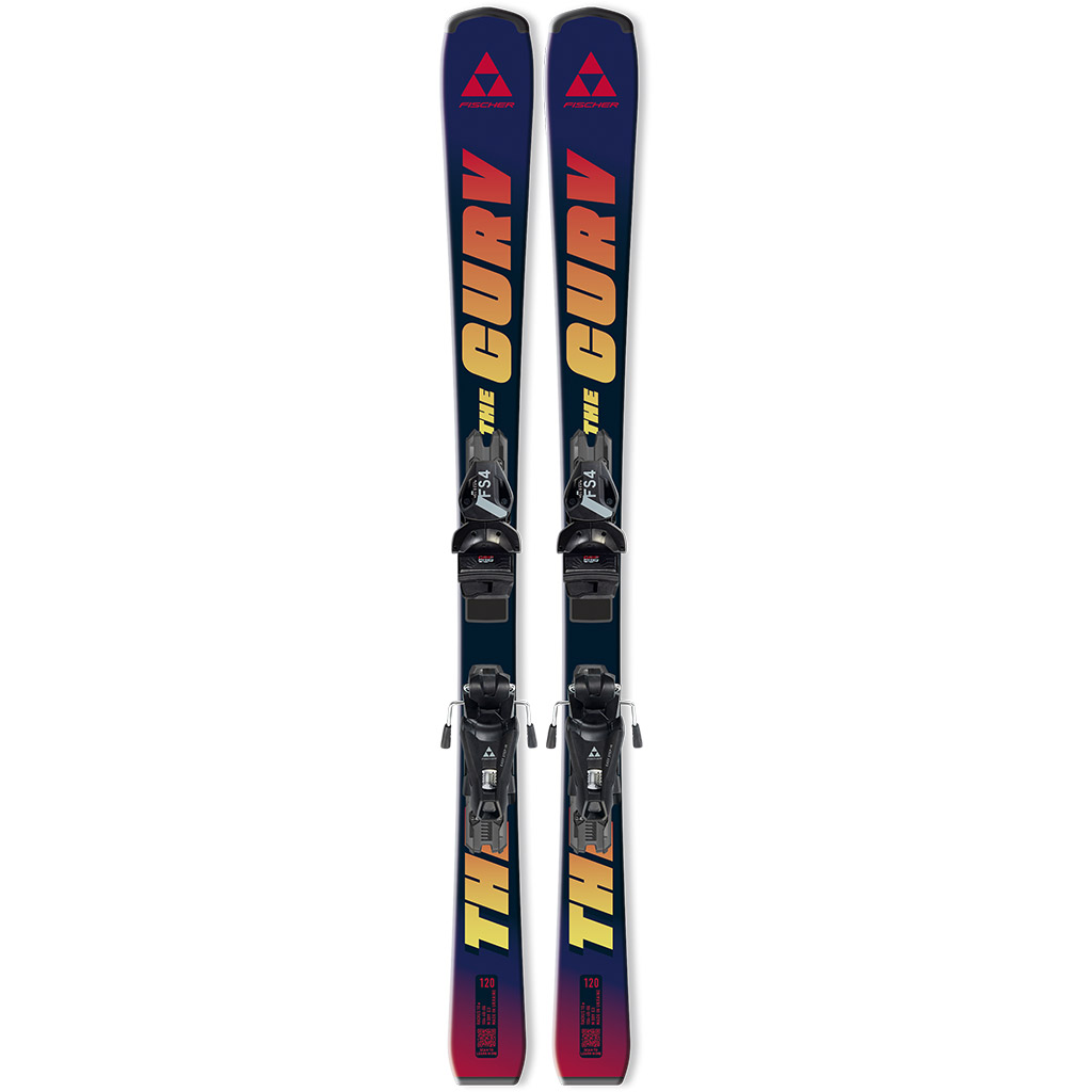 Buy Blizzard Firebird Jr (70-90) + FDT Jr 4.5 25/26 Skis with