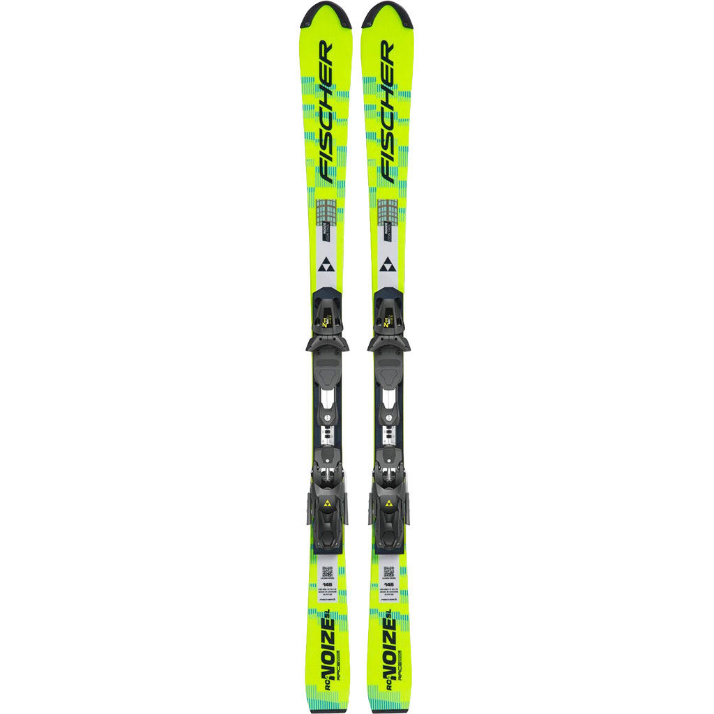 Buy Fischer RC4 Worldcup SC + RC4 Z12 GW PR 26/27 Skis with