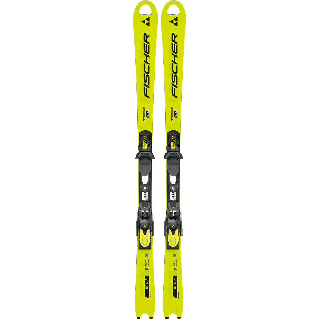 Buy Fischer RC4 Noize GS JR + RC4 Z11 FF 26/27 Skis with Bindings