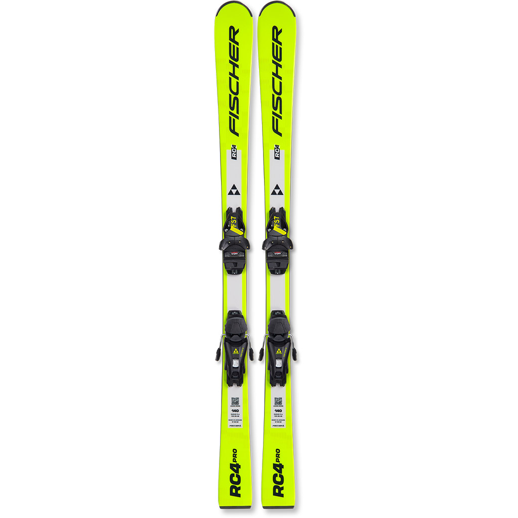FISCHER RC4 GS163cm　① Buy Fischer RC4 Worldcup GS Jr. + RC4 Z11 24/25 Skis with Bindings