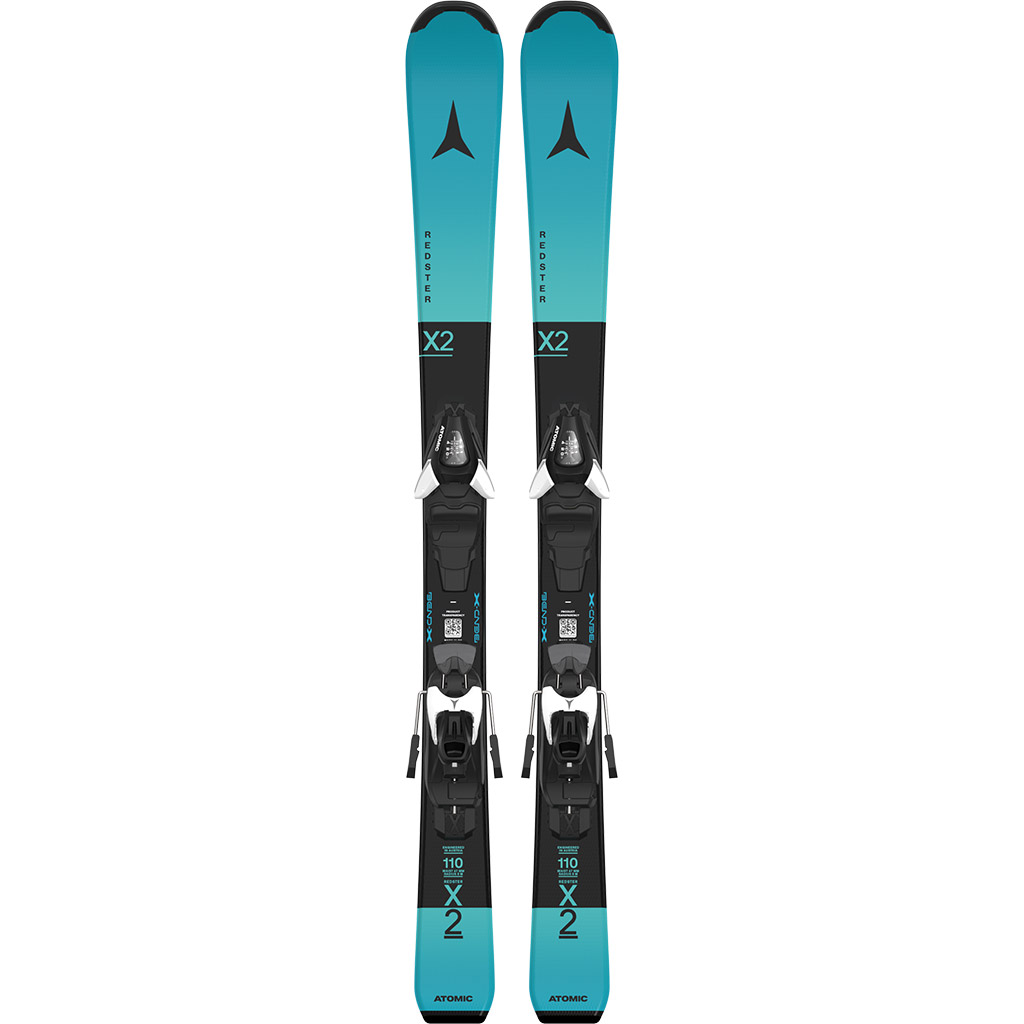 Buy Atomic Maverick JR 70-90 + C5 GW 25/26 Skis with Bindings