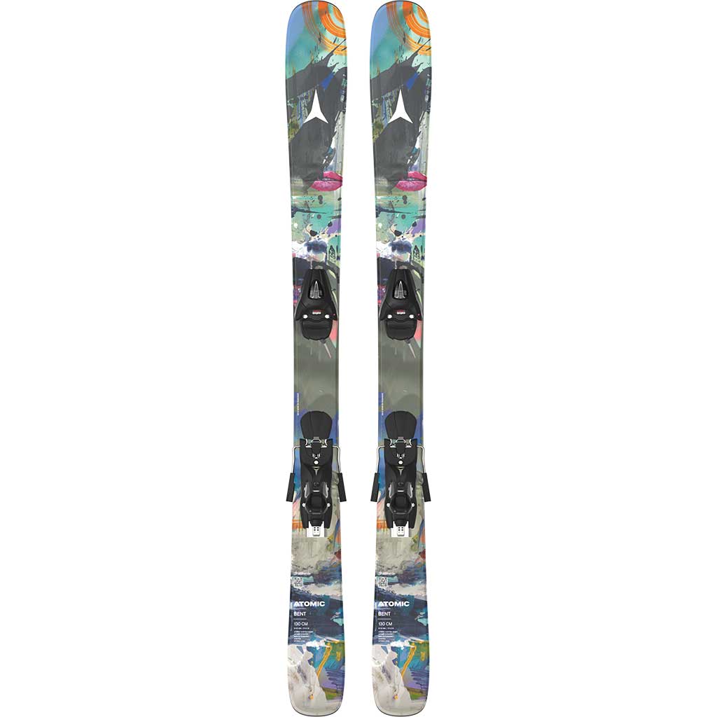 Buy Atomic Redster X2 100-120 + C 5 GW 26/27 Skis with Bindings