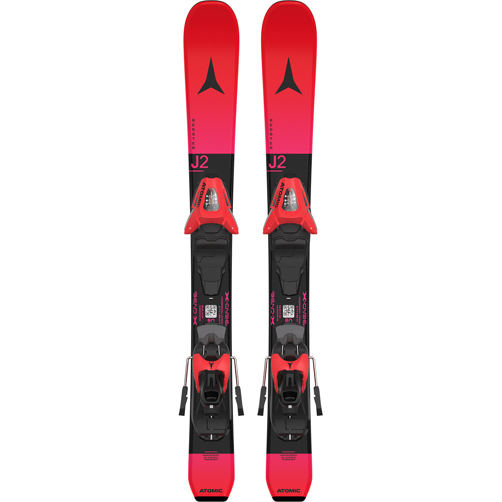 Buy Atomic Redster J2 70-90 + C 5 GW 26/27 Skis with Bindings Kids