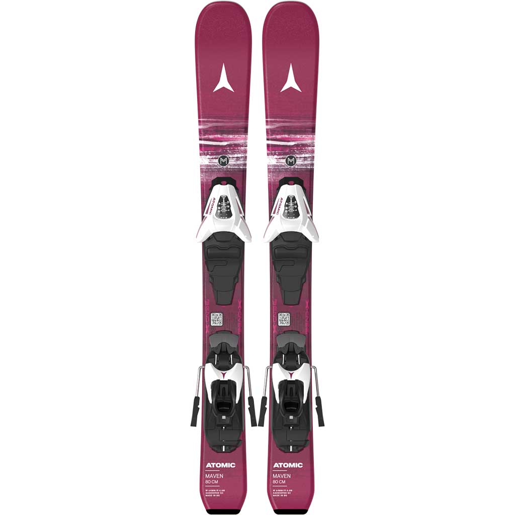 Buy Atomic Redster J2 70-90 + C 5 GW 26/27 Skis with Bindings Kids