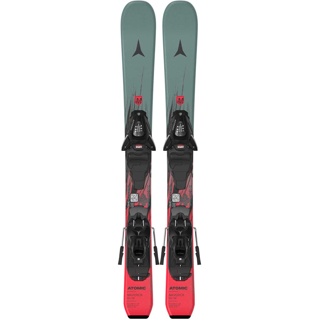 Buy Atomic Redster C5 Skintec Medium+ Shift CL Classic Skis incl