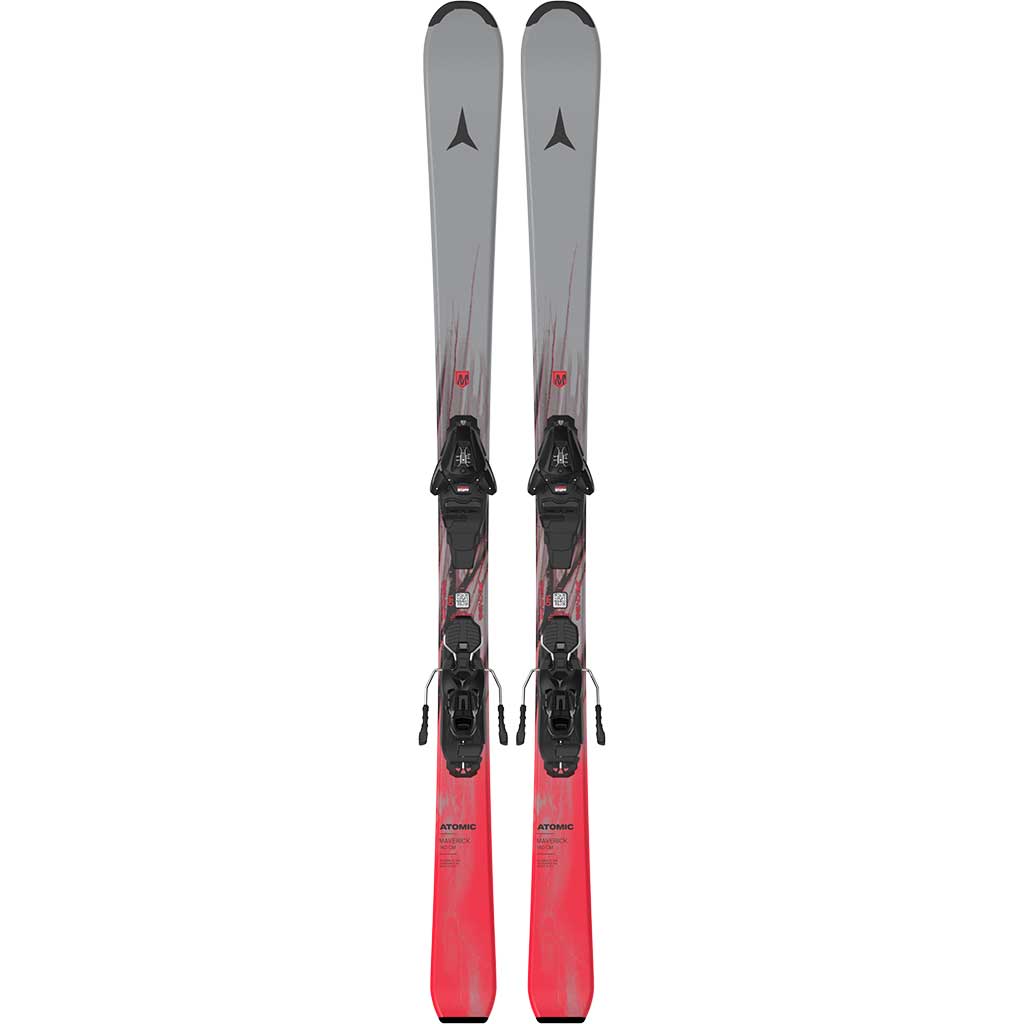 Buy Atomic Redster J2 130-150 + L 6 GW 26/27 Skis with Bindings