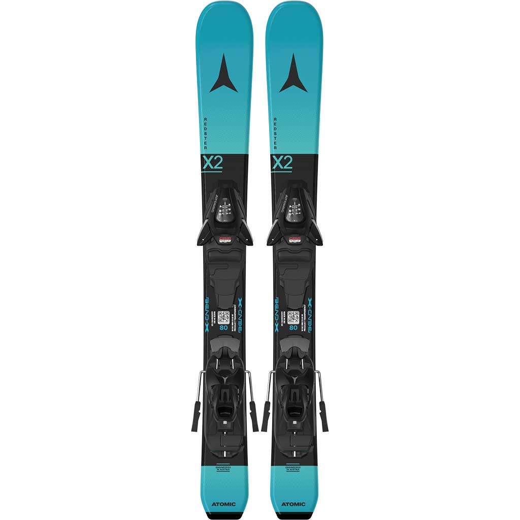 Buy Atomic Redster J2 70-90 + C 5 GW 26/27 Skis with Bindings Kids