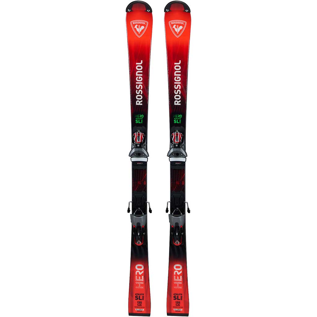Buy Rossignol Hero SL Pro R21 + SPX11 26/27 Skis with Bindings