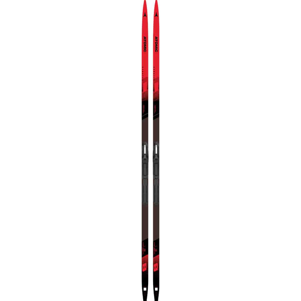 Buy Atomic Redster C8 Skintec Soft + Shift CL Classic Skis incl