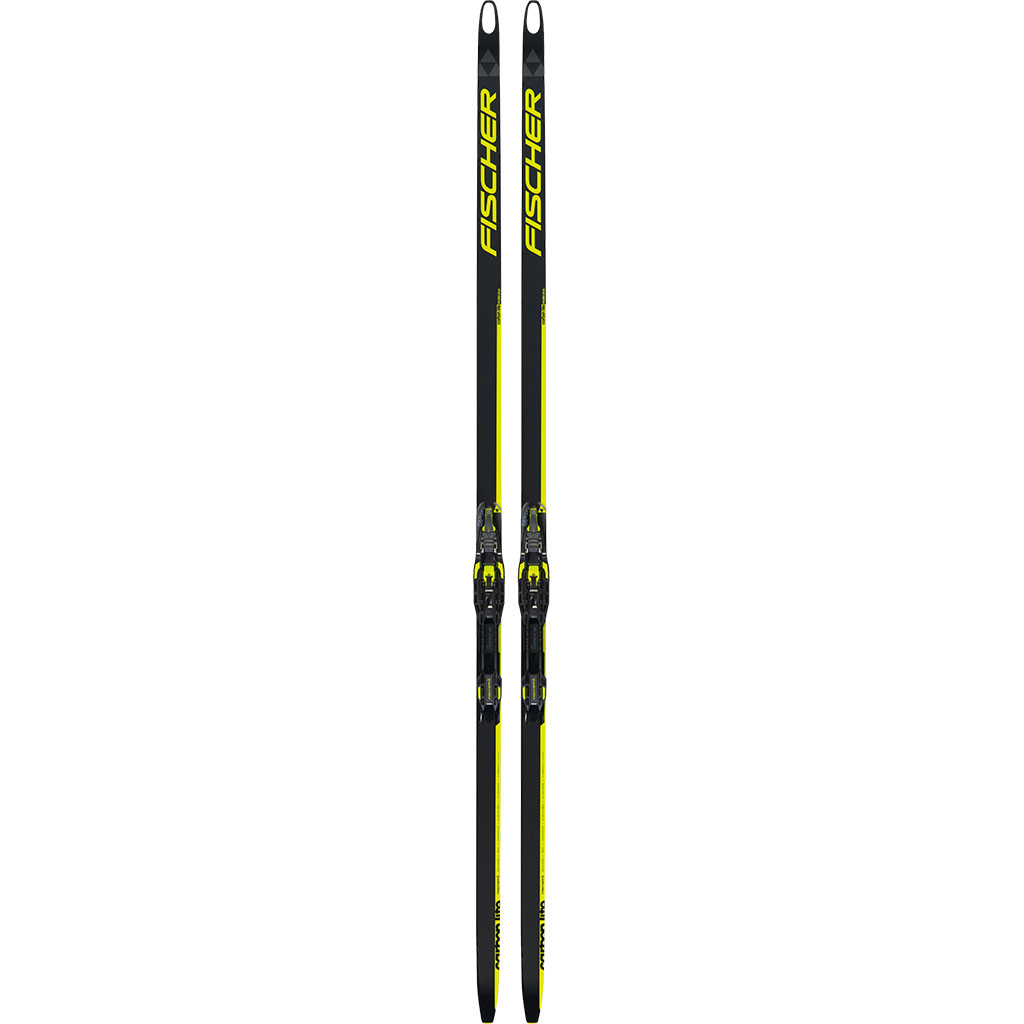 Buy Fischer Carbonlite Plus Stiff Skating Ski online at Sport Conrad