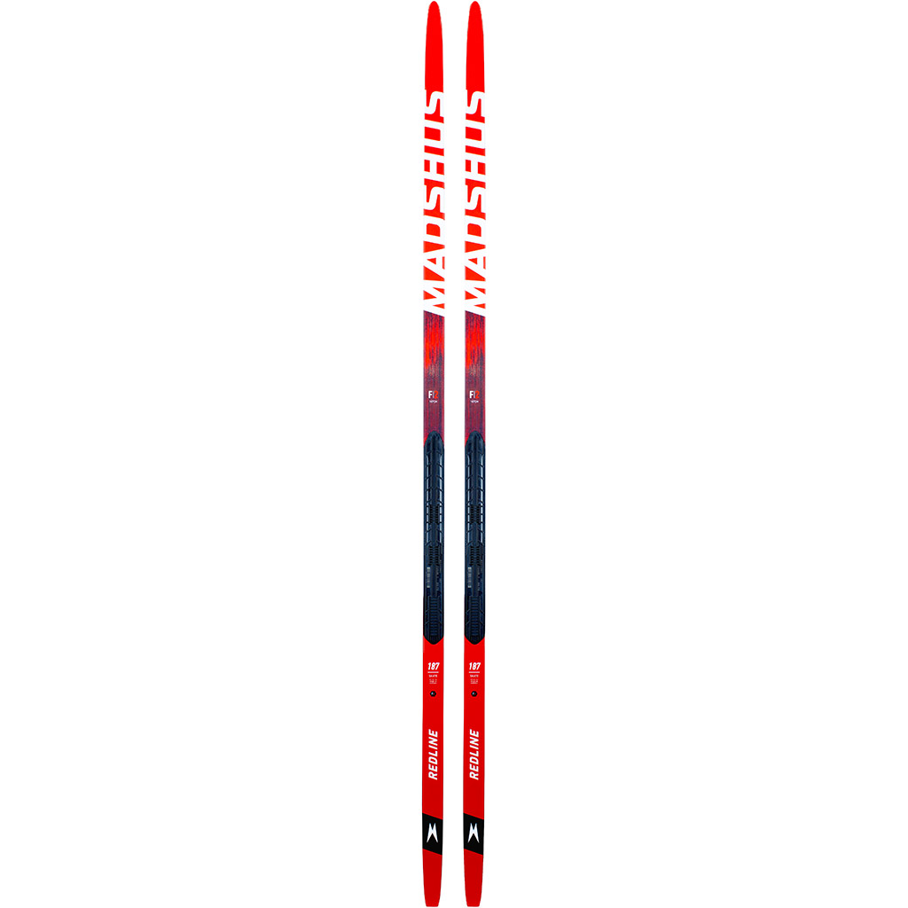 Buy Madshus Redline Skate F2 Medium Skating Ski Redline Skate F2