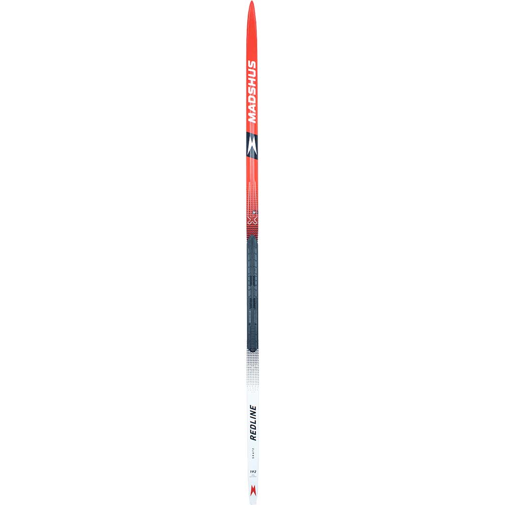 Buy Madshus Redline Skate F3 Medium Skating Ski Redline online at