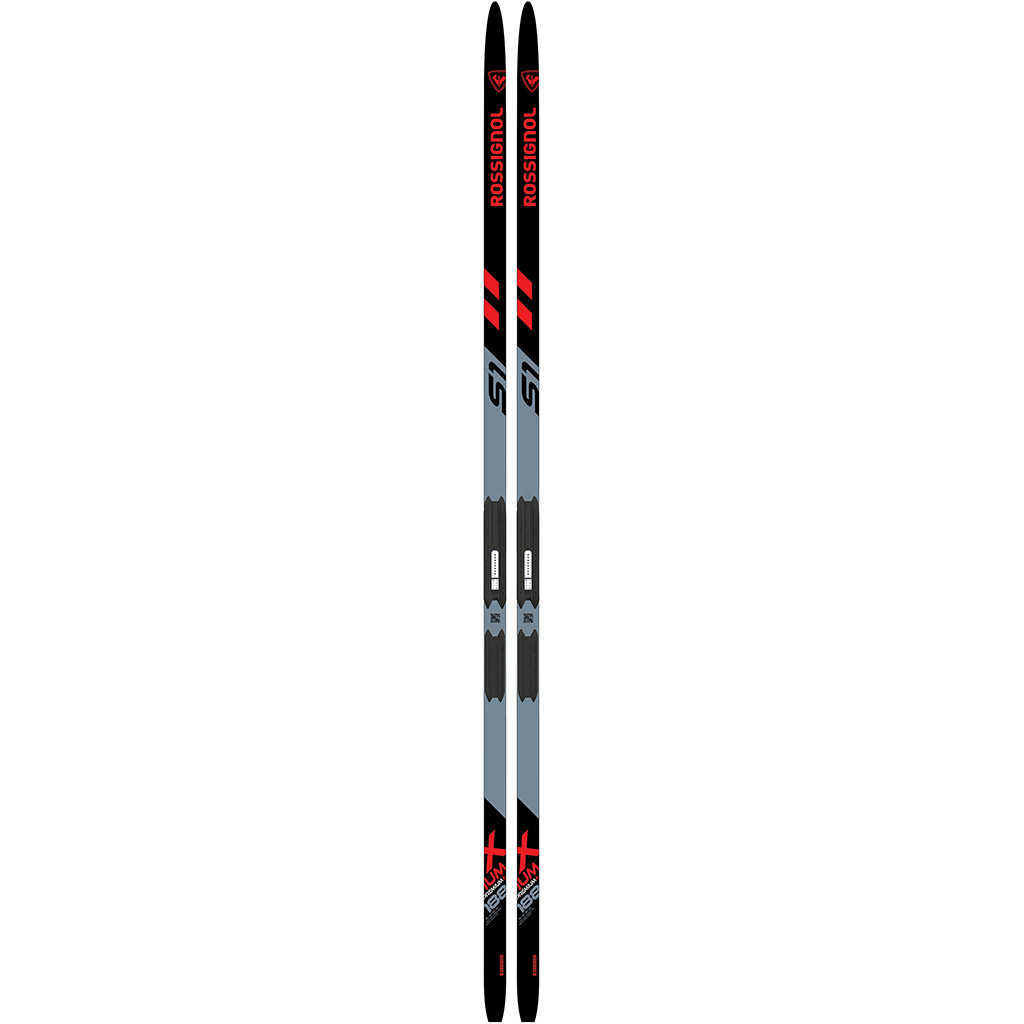 Buy Rossignol X-ium Skating Premium S2 Stiff Skating Ski online at