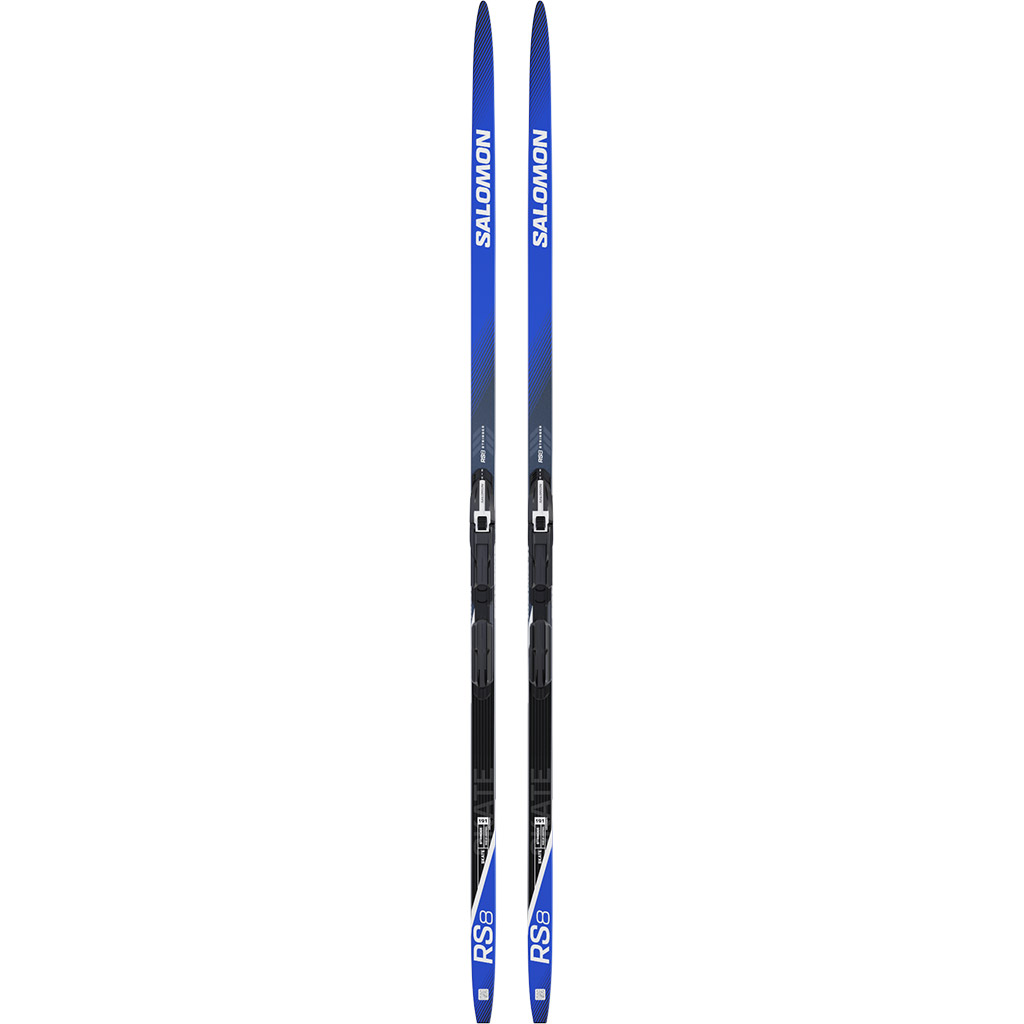Buy Salomon RS8 X-Stiff + Shift Skating Skis incl. Bindings online