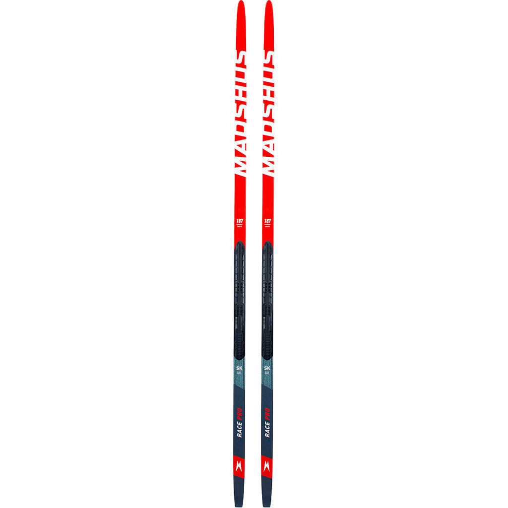 Buy Madshus Race Pro Skate Medium + Performance Skate Skating Skis