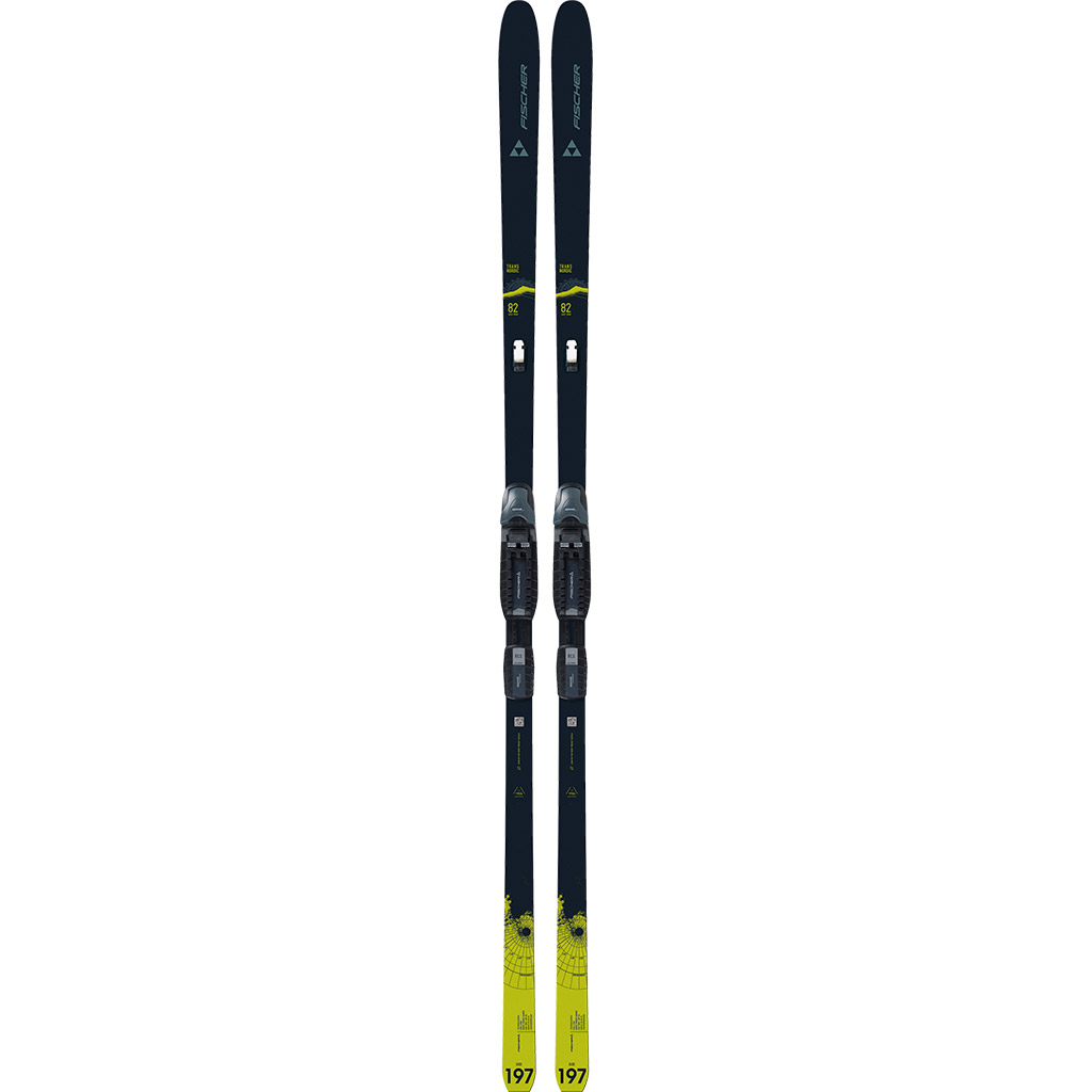 Buy Fischer S-Bound 98 Crown / Dual-Skin Xtralite Backcountry