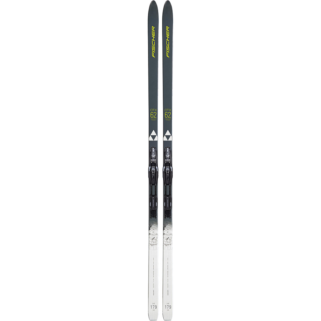Buy Fischer S-Bound 98 Crown / Dual-Skin Xtralite Backcountry