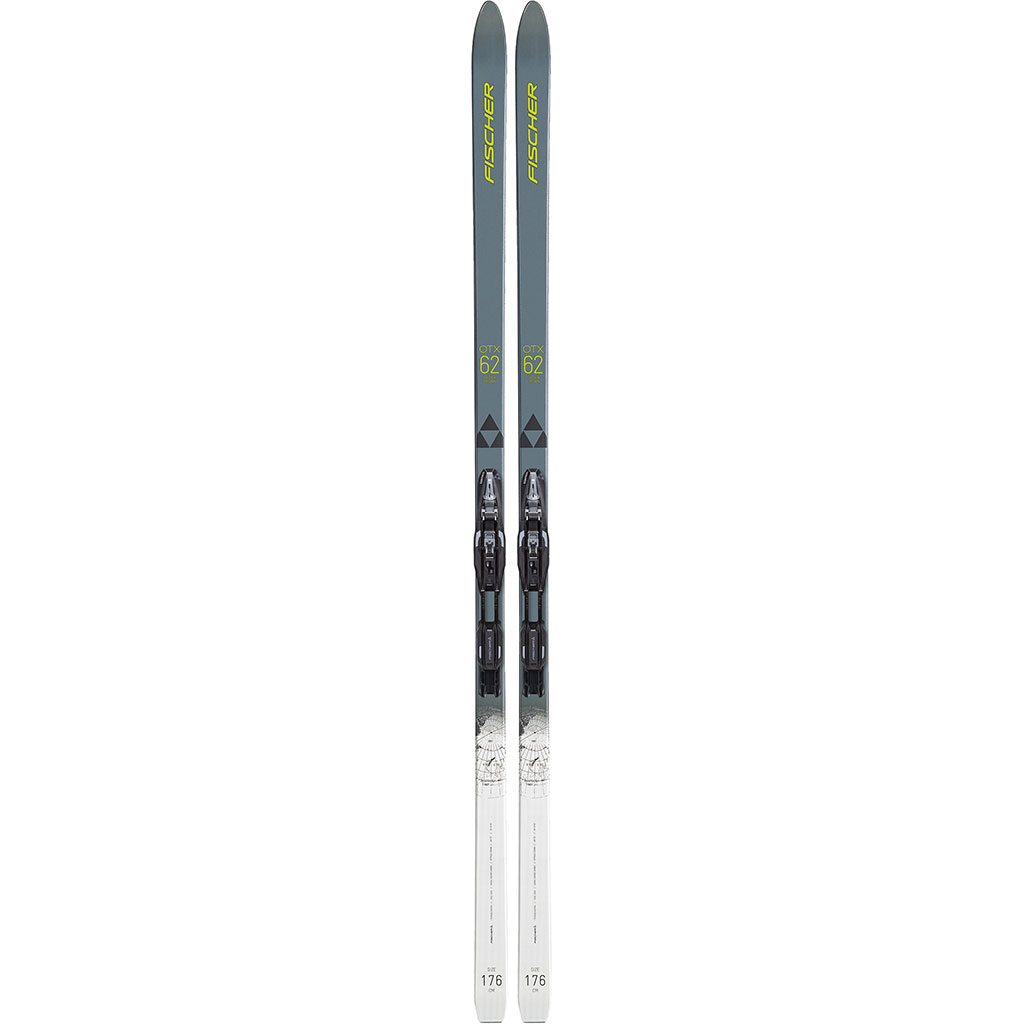 Buy Fischer Adventure 56 Crown Xtralite Classic / Offtrack +