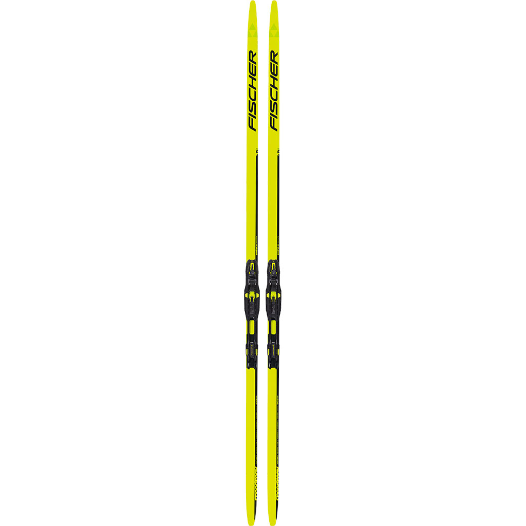 Buy Fischer RC7 Skate Rollerski incl. Bindings online at Sport Conrad