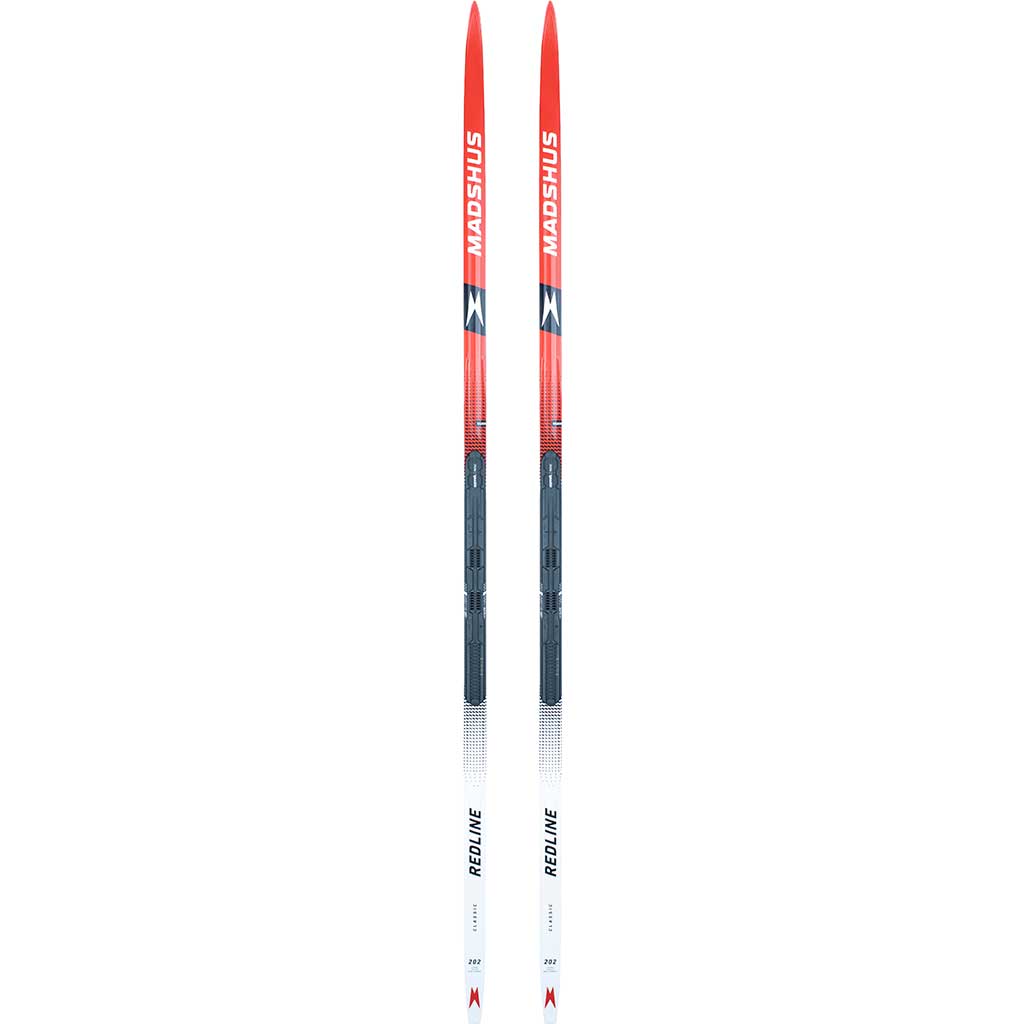 Buy Madshus Redline Classic Warm Classic Skis Redline Classic Warm