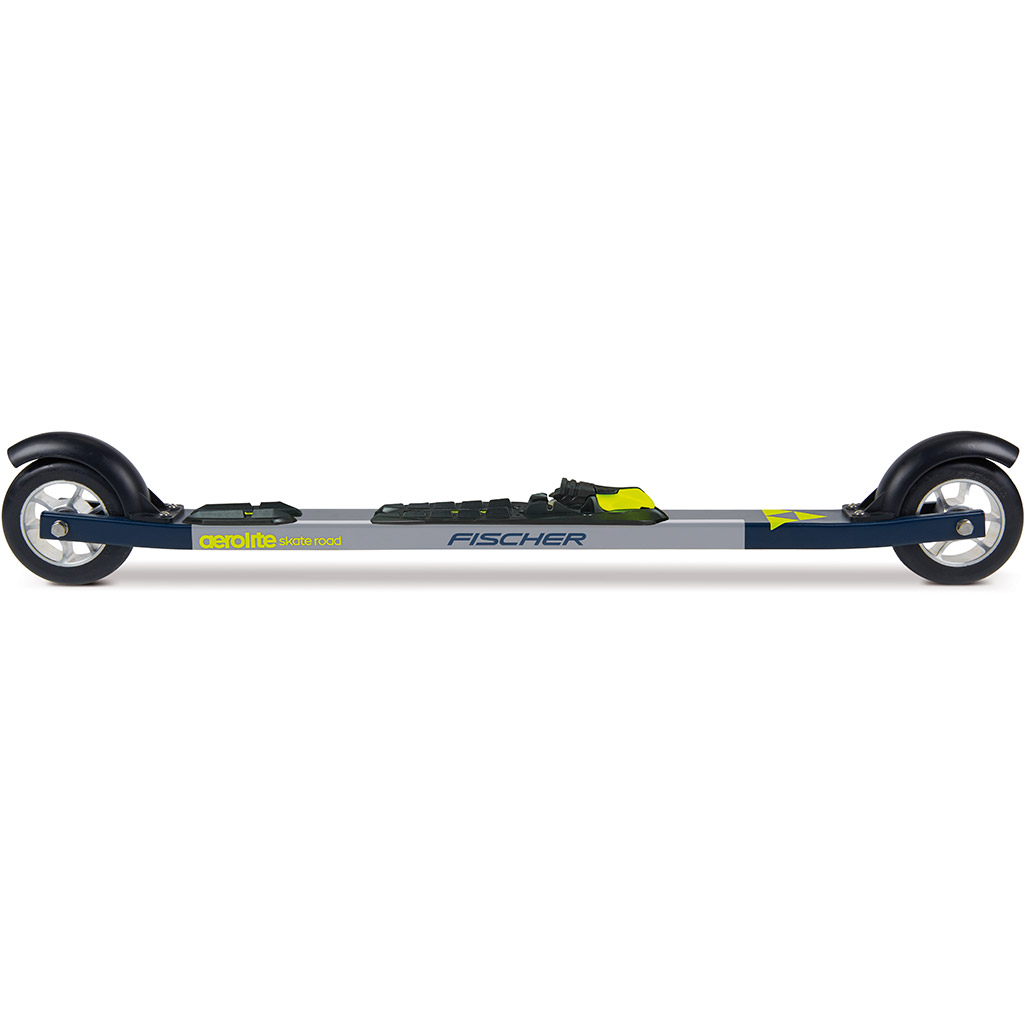 Buy Fischer RC7 Skate Rollerski incl. Bindings online at Sport Conrad
