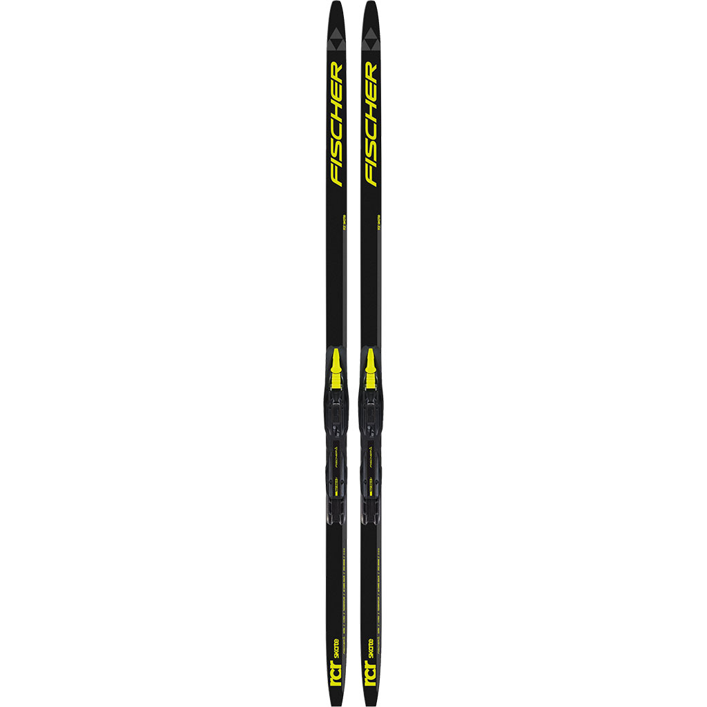 Buy Fischer Carbonlite + Race Skating Skis incl. Bindings Kids