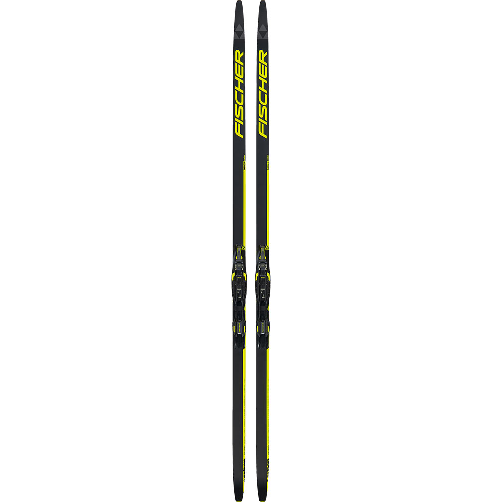 Buy Fischer RC7 Skate Rollerski incl. Bindings online at Sport Conrad