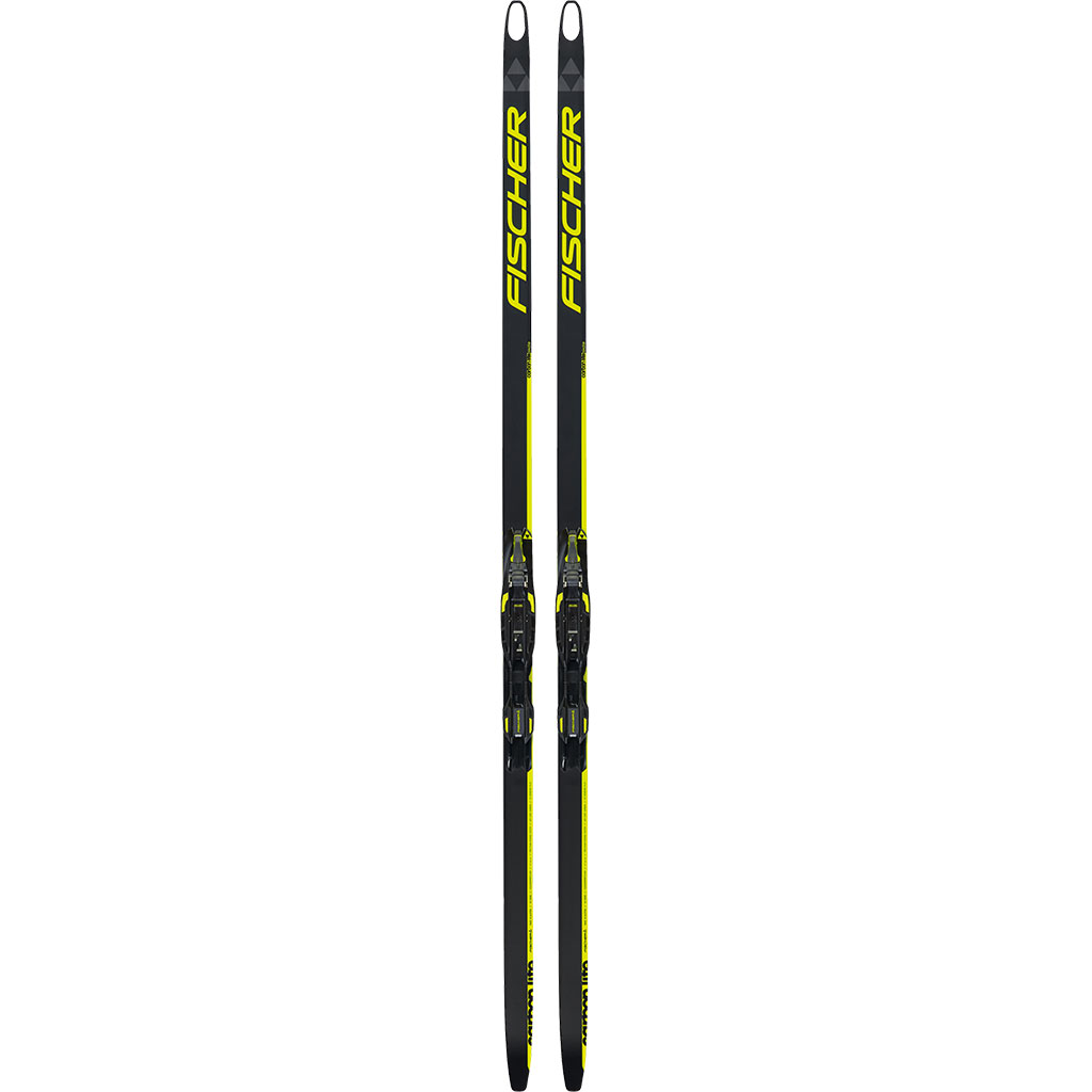 Buy Fischer Carbonlite Plus Stiff Skating Ski online at Sport Conrad