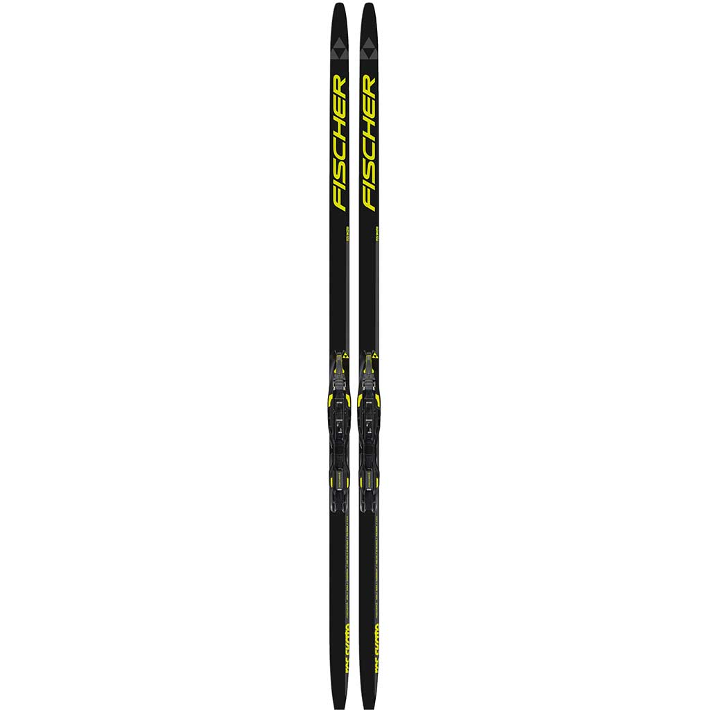 Buy Fischer Carbonlite + Race Skating Skis incl. Bindings Kids