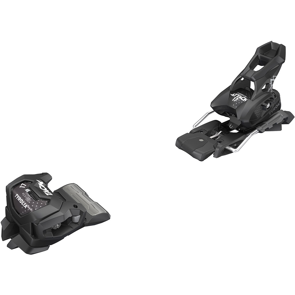 Buy Tyrolia Attack 17 GW incl. Stoppers Ski Bindings Pink online