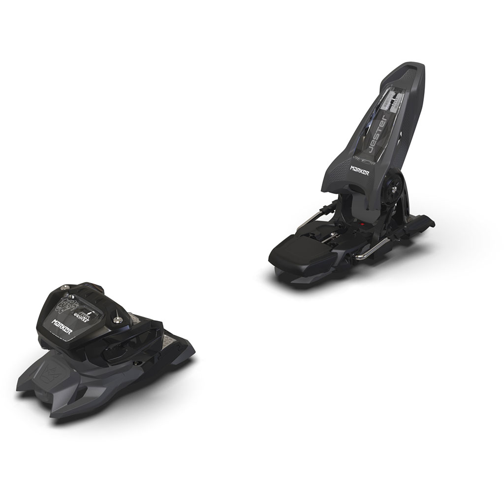 Marker Jester 16 inkl. Stopper Skibindung Anthracite/Black online