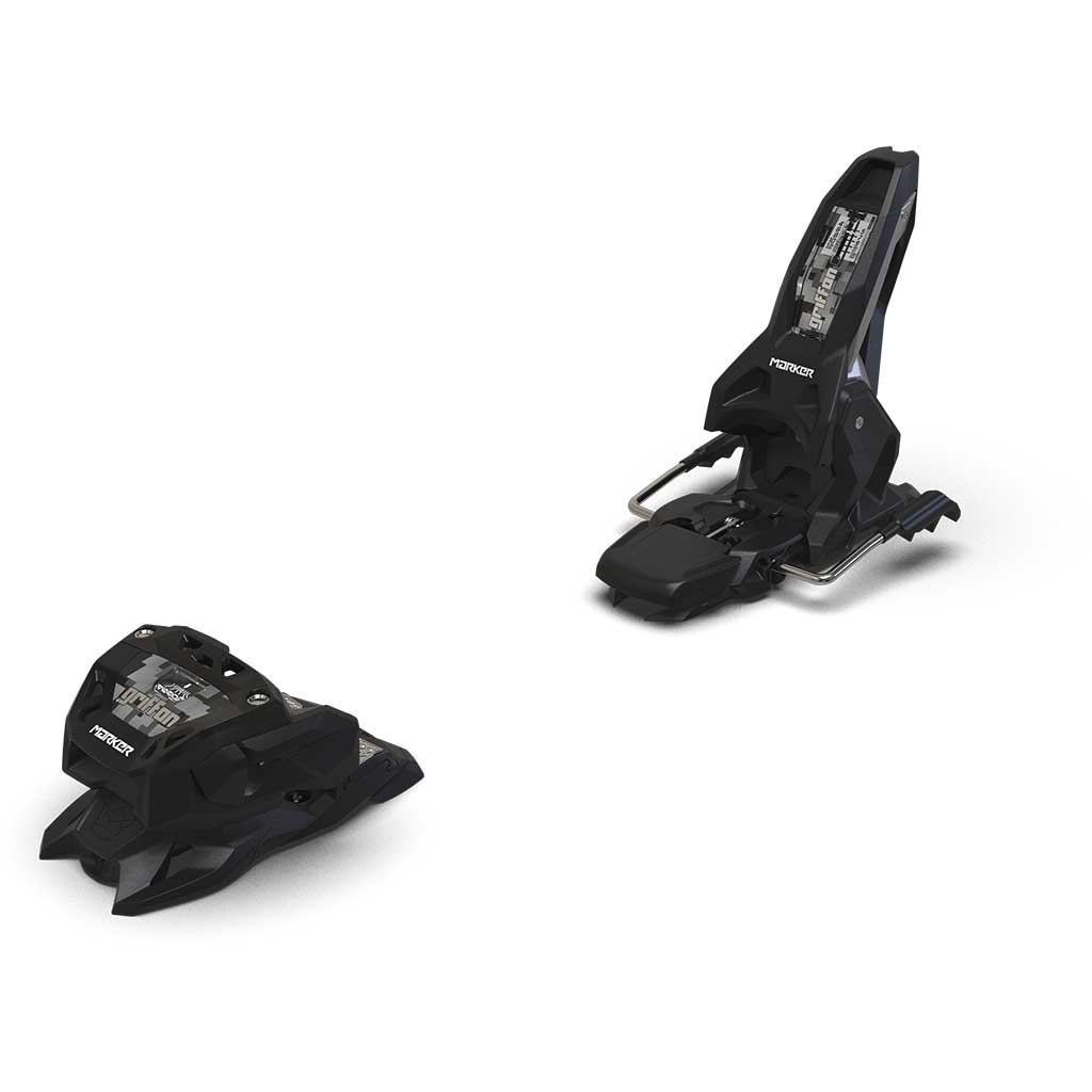 Buy Marker Griffon 13 MN incl. Stoppers Ski Bindings Black online