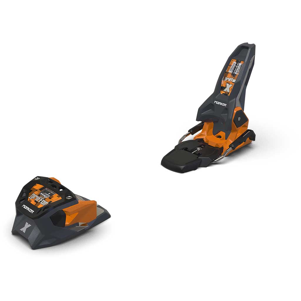 Buy Marker Griffon 13 MN incl. Stoppers Ski Bindings Black online