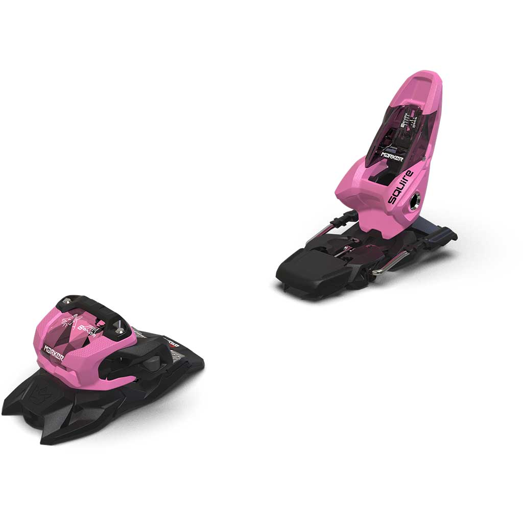 Buy Marker Squire 11 incl. Stoppers Ski Bindings Black/Teal online